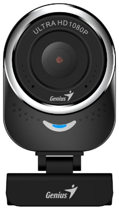 Изображение Веб-камера Genius QCam 6000 красный (CMOS)