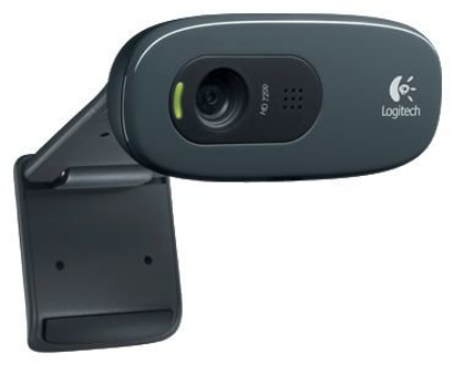 Изображение Веб-камера Logitech HD Webcam C270