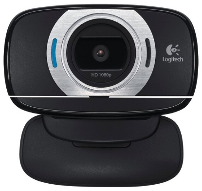 Изображение Веб-камера Logitech HD Webcam C615