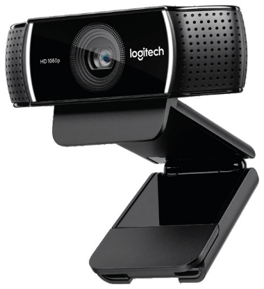 Изображение Веб-камера Logitech C922 Pro Stream