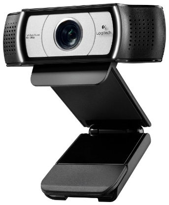 Изображение Веб-камера Logitech HD Webcam C930e (3 млн пикс.)