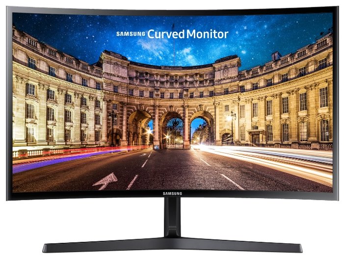 Изображение Монитор Samsung C27F396FHI (27 "/1920x1080/TFT *VA)