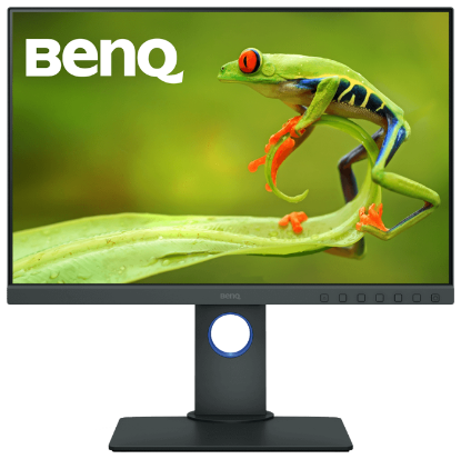 Изображение Монитор BenQ SW240 (24,1 "/1920x1200/TFT IPS)