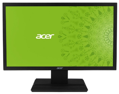 Изображение Монитор Acer V206HQLAb (19,5 "/1600x900/TFT TN)