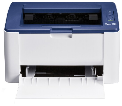 Изображение Принтер Xerox Phaser 3020BI синий (A4, черно-белая, лазерная, 20 стр/мин)