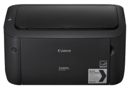 Изображение Принтер Canon i-SENSYS LBP6030B черный (A4, черно-белая, лазерная, 18 стр/мин)