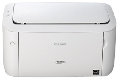 Изображение Принтер Canon i-SENSYS LBP6030w белый (A4, черно-белая, лазерная, 18 стр/мин)