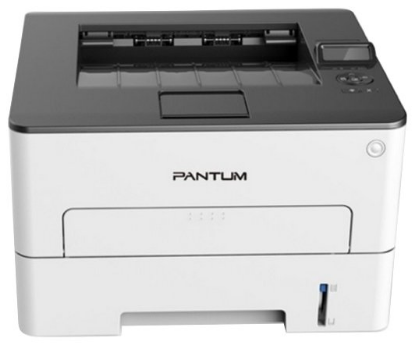 Изображение Принтер Pantum P3300DN (A4, черно-белая, лазерная, 33 стр/мин)