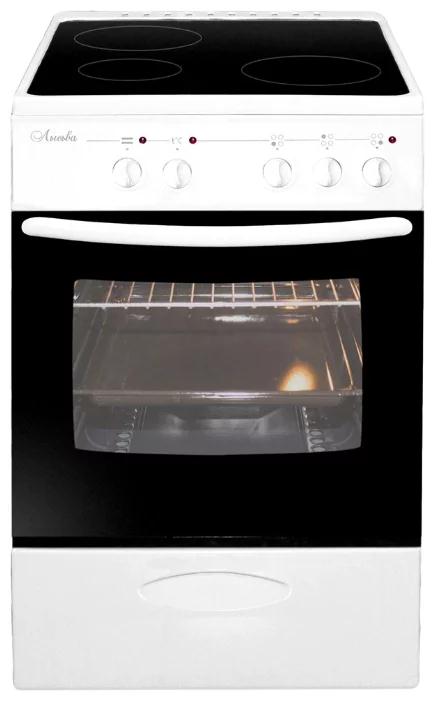 Изображение Плита ЛЫСЬВА ЭПС 301 МС,белый