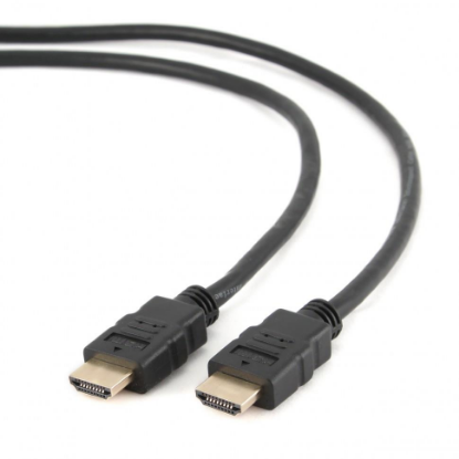 Изображение Кабель Bion BNCC-HDMI4L-6 HDMI HDMI-HDMI (черный) (1,8 м)