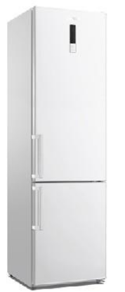 Изображение Холодильник CENTEK CT-1733 NF White multi белый (360 л )
