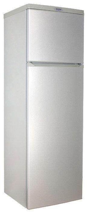 Изображение Холодильник DON R-236 MI серебристый (A,337 кВтч/год)