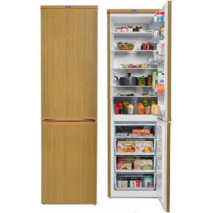 Изображение Холодильник DON R-296 DUB коричневый (360 л )