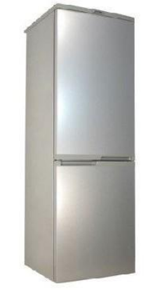 Изображение Холодильник DON R-296 NG серый (399 л )