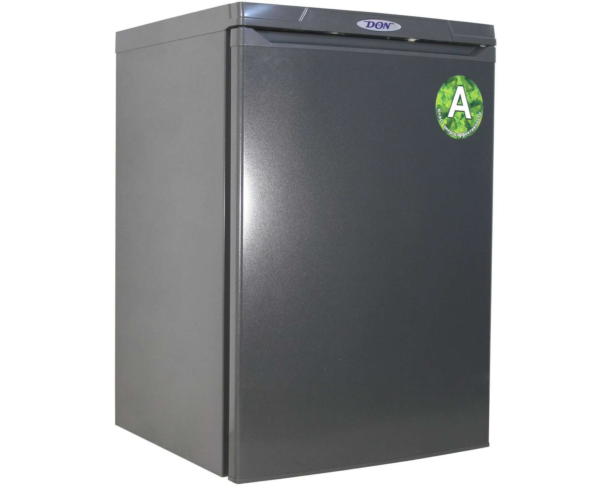 Изображение Холодильник DON R-405 G графитовый (A,172 кВтч/год)