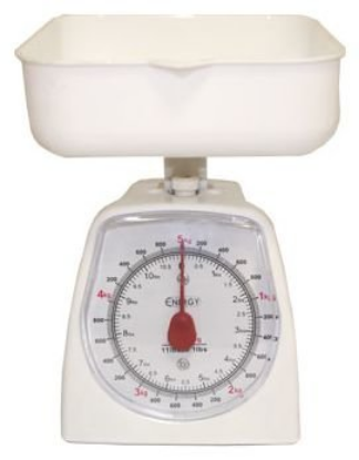 Изображение Весы кухонные Energy EN-406MK белый (белый)