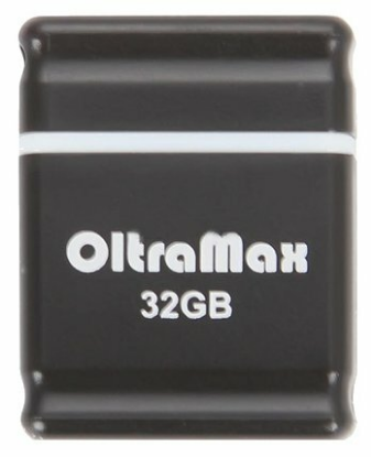 Изображение USB flash OltraMax 50,(USB 2.0/32 Гб)-синий ()