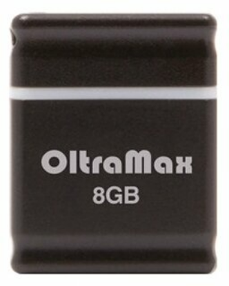 Изображение USB flash OltraMax 50,(USB 2.0/8 Гб)-розовый ()