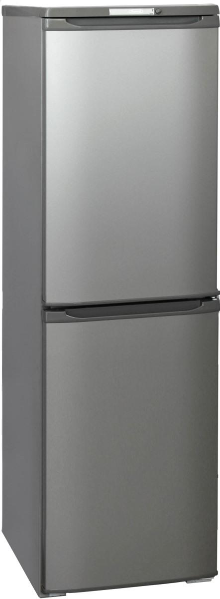 Изображение Холодильник Бирюса M120 нержавеющая сталь (A,292 кВтч/год)
