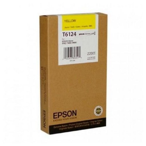 Изображение Картридж Epson C13T612400