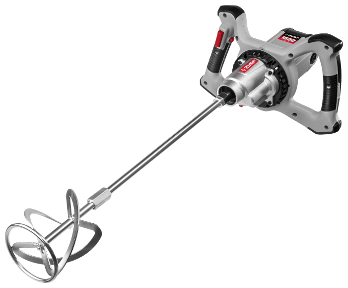 Изображение Миксер строительный ЗУБР МР-1600-2