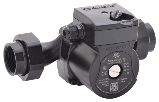 Изображение Поверхностный циркуляционный Aquario AC 326-180 100 Вт  5,9 м чистая)