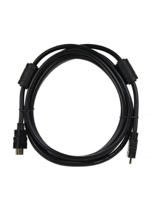 Изображение Кабель Aopen ACG711D-1.8M HDMI-HDMI (черный) (1,8 м)