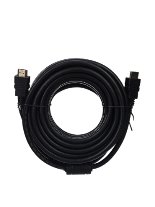 Изображение Кабель Aopen ACG711D-7.5M HDMI-HDMI (черный) (7,5 м)