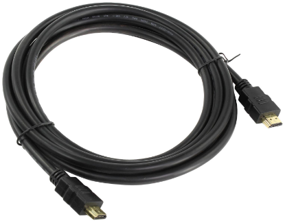 Изображение Кабель Aopen ACG711-3M HDMI-HDMI (черный) (3 м)