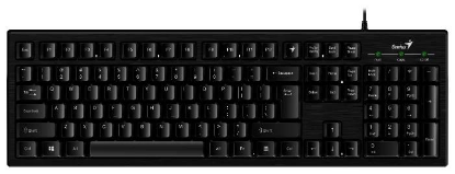 Изображение Клавиатура Genius Smart KB-101 (USB), (черный)