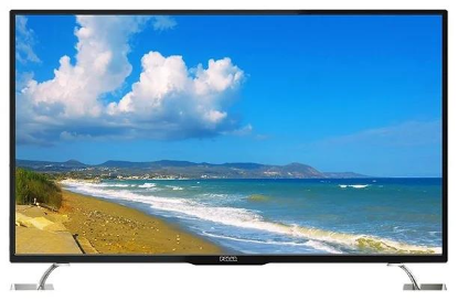 Изображение Телевизор Polar P50U51T2SCSM 50" 4K UHD Smart TV черный