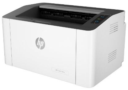 Изображение Принтер HP Laser 107w (A4, черно-белая, лазерная, 20 стр/мин)