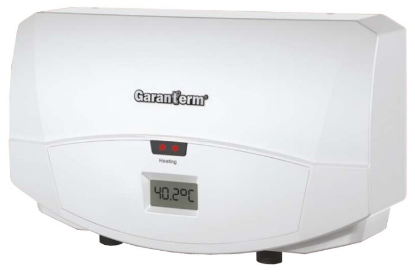 Изображение Водонагреватель проточный (электрический) Garanterm GFP 50 (combi)
