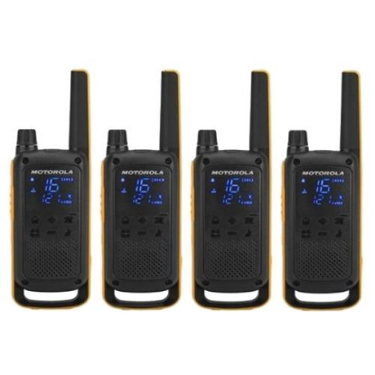 Изображение Рация Motorola Talkabout T82 Extreme Quad