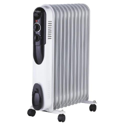 Изображение Масляный радиатор NeoClima NC-9307 (1500 Вт  1500/900/600 Вт/7 секций)