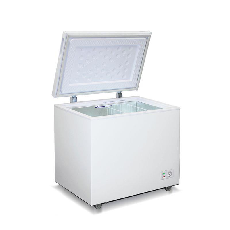 Изображение Морозильный ларь Бирюса 260KX белый