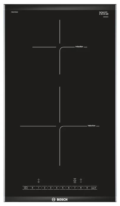 Изображение Варочная панель Bosch PIB375FB1E (черный)