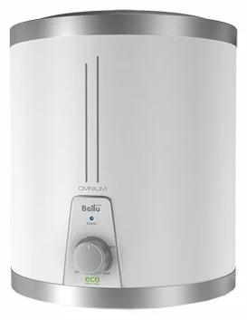 Изображение Водонагреватель Ballu BWH/S 10 Omnium U (10 л /1,5 кВт/нержавеющая сталь)