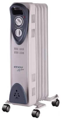Изображение Масляный радиатор Engy EN-2205 Modern (1000 Вт  /5 секций)