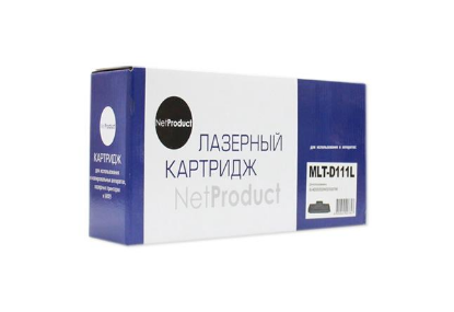 Изображение Картридж Net Product N-MLT-D111L с чипом