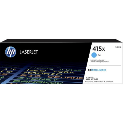 Изображение Картридж HP W2031X