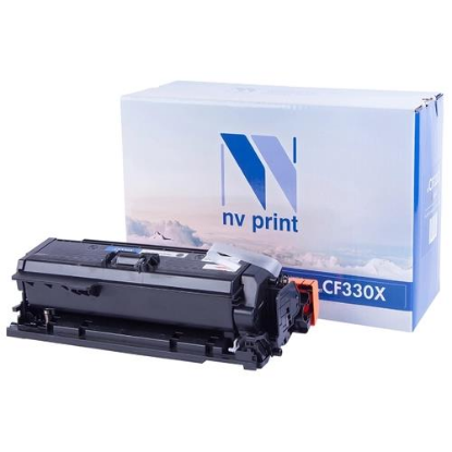 Изображение Картридж NV Print CF330X