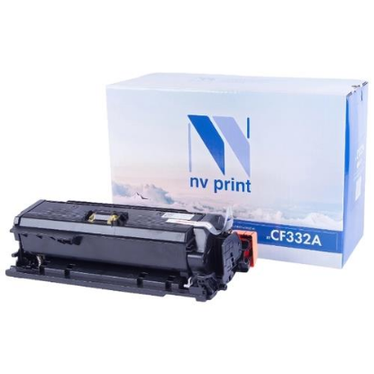 Изображение Картридж NV Print CF332A