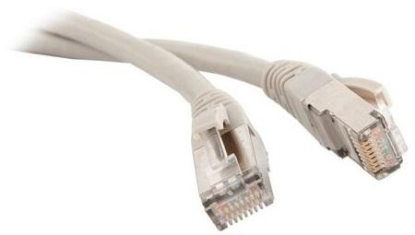 Изображение Патч-корд 5BITES PFT50-200A (20 м,FTP,5e,серый)