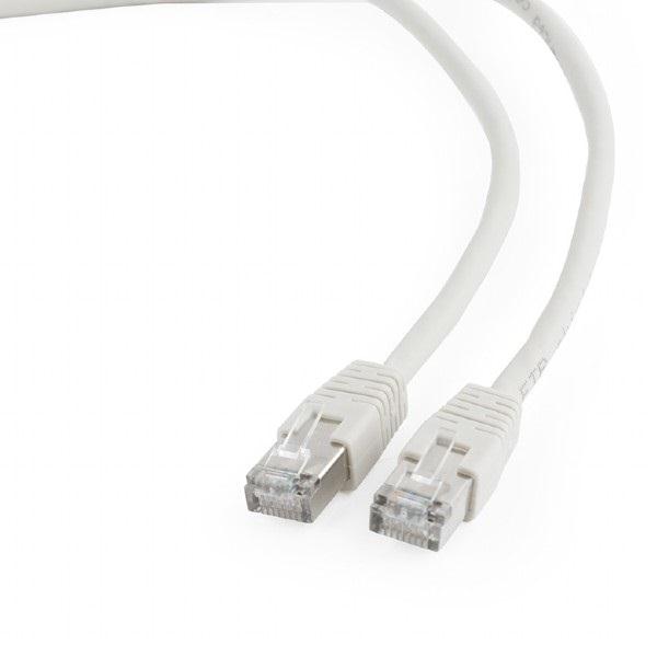 Изображение Патч-корд Cablexpert FTP PP6-0.5M (0,5 м,FTP,6,серый)