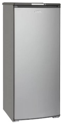 Изображение Холодильник Бирюса M6 серый (B,219 кВтч/год)