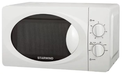 Изображение Микроволновая печь STARWIND SMW2320 (700 Вт  20 л    белый)