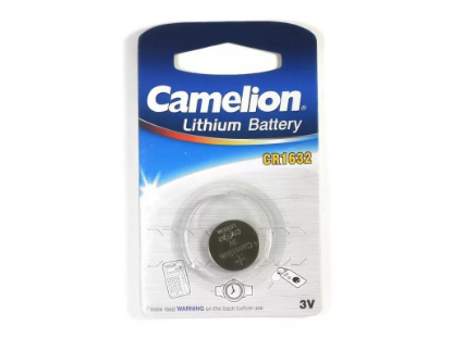Изображение Батарейка Camelion CR1632-BP1 (CR1632 3 В  Lithium)