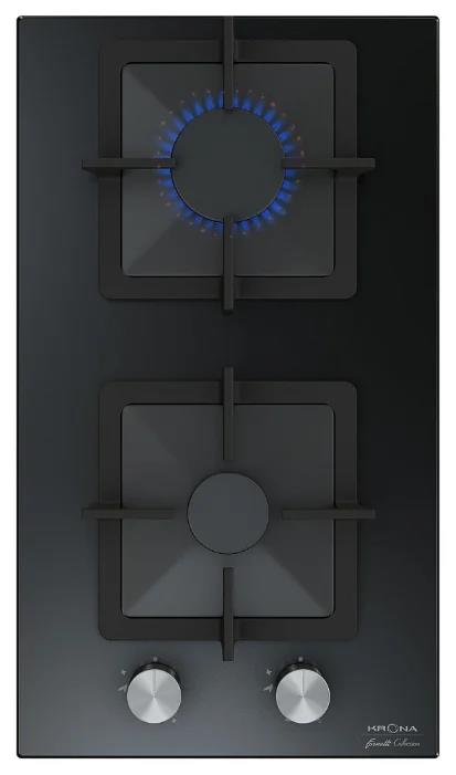 Изображение Варочная панель Krona CALORE 30 BL (черный)