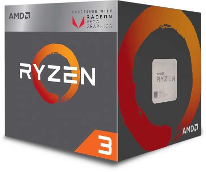 Изображение Процессор AMD Ryzen 3 3200G (3600 МГц, AM4) (BOX)